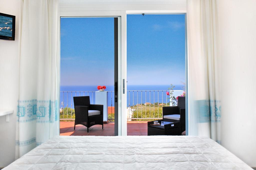 Villa Pischinas Magomadas Pokoj fotografie