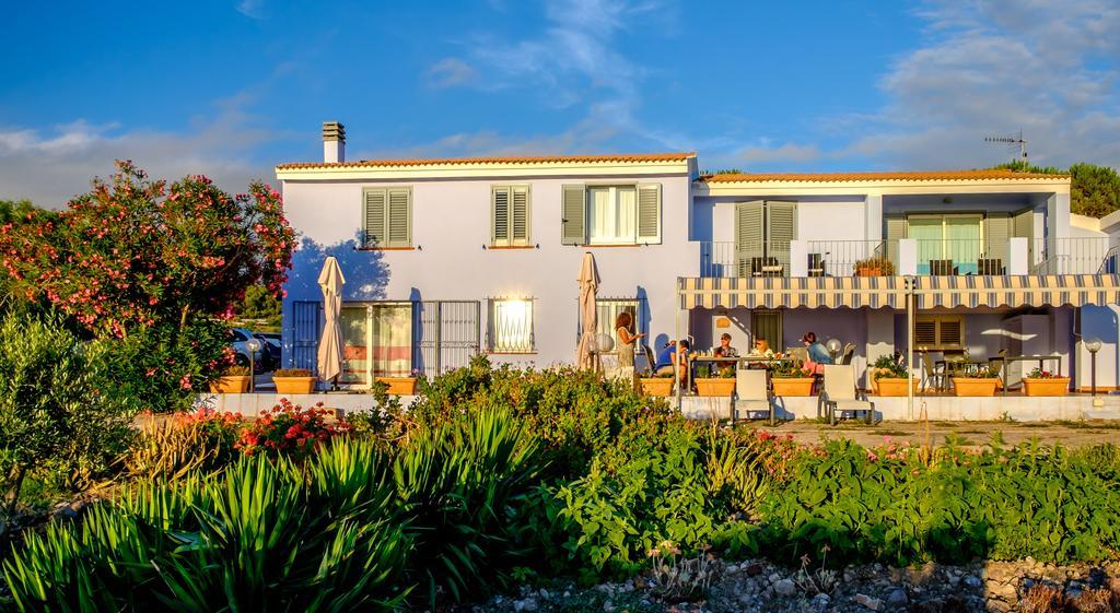 Villa Pischinas Magomadas Exteriér fotografie