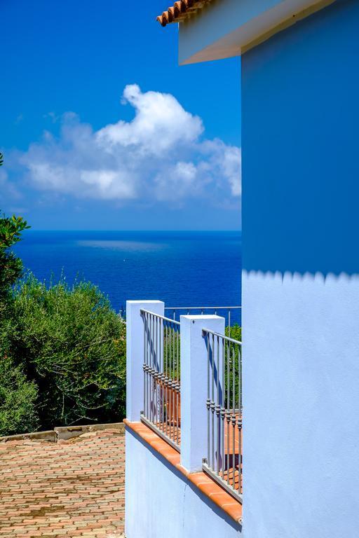 Villa Pischinas Magomadas Exteriér fotografie