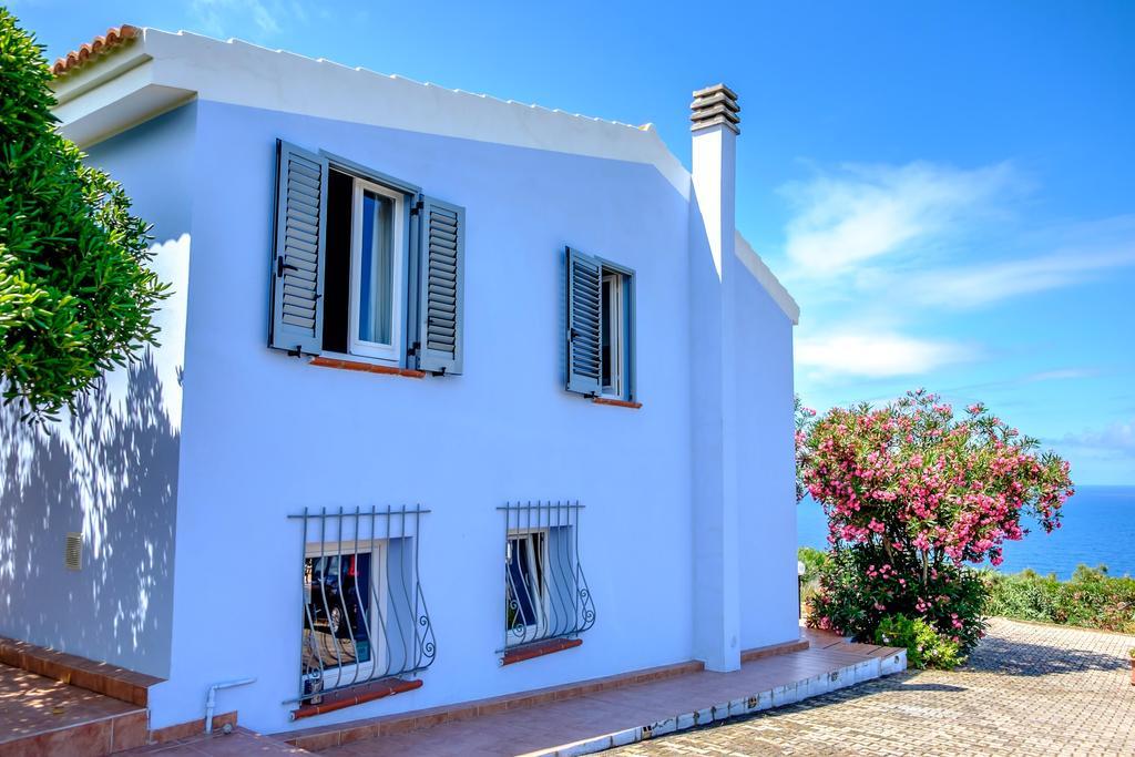 Villa Pischinas Magomadas Exteriér fotografie