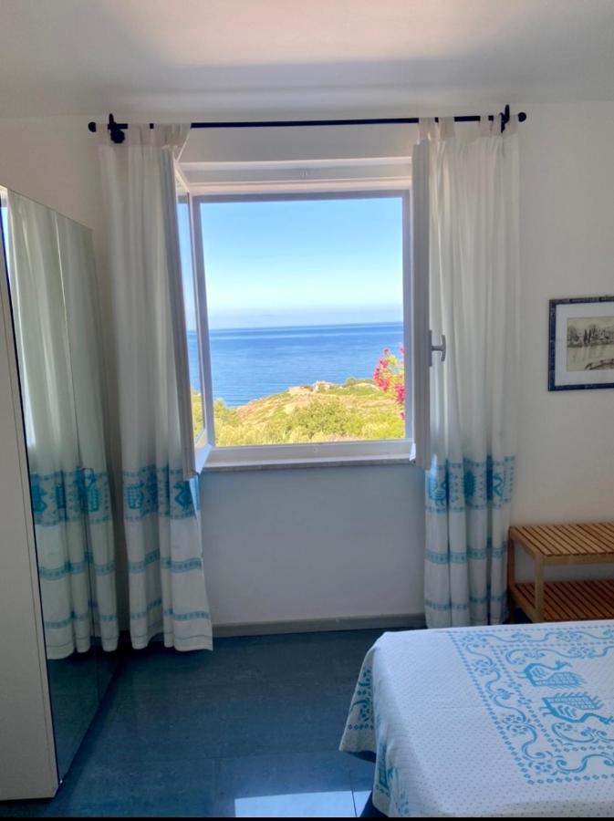 Villa Pischinas Magomadas Exteriér fotografie
