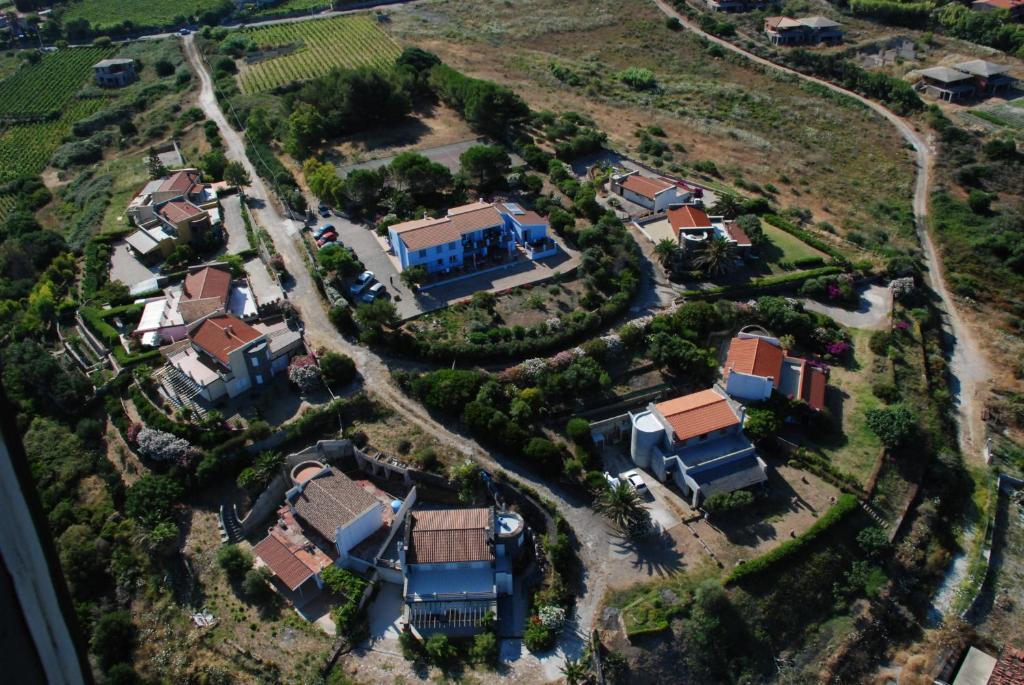 Villa Pischinas Magomadas Exteriér fotografie
