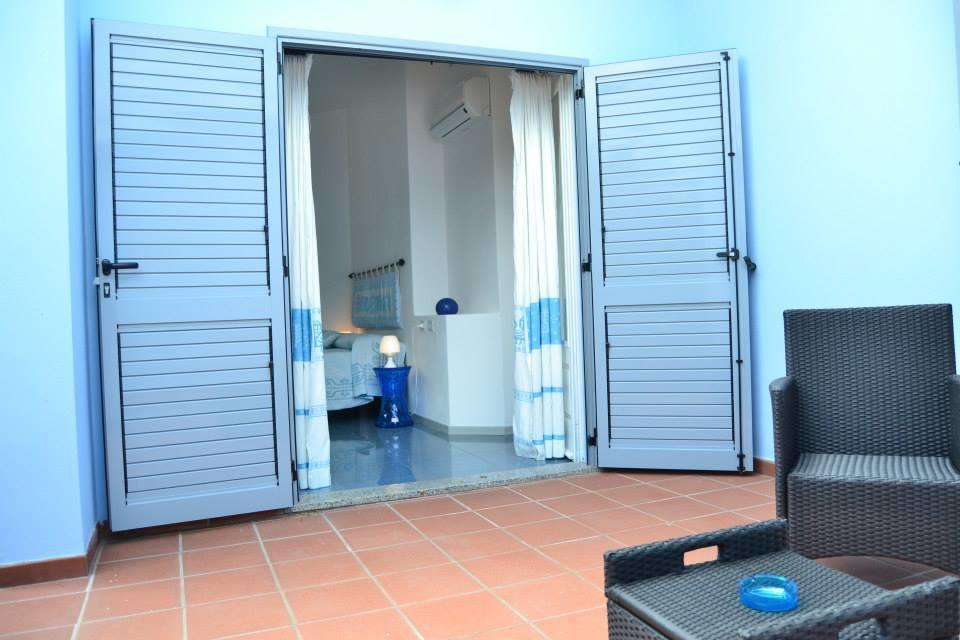 Villa Pischinas Magomadas Exteriér fotografie