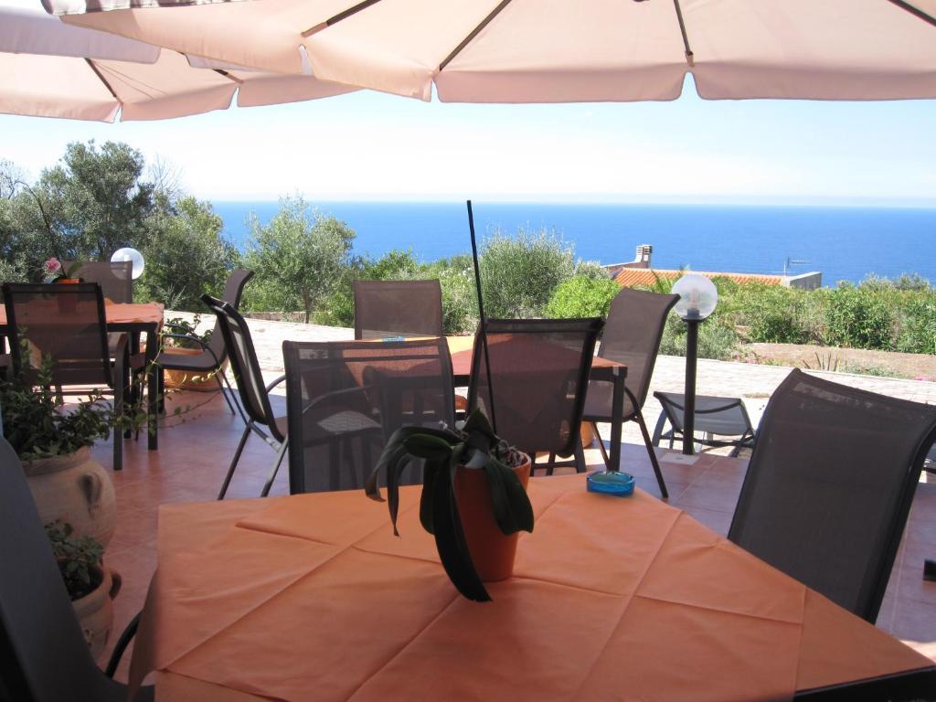 Villa Pischinas Magomadas Exteriér fotografie