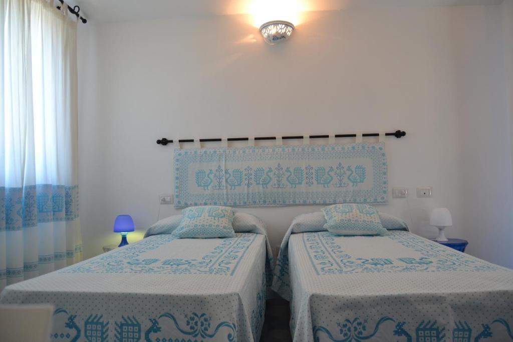 Villa Pischinas Magomadas Pokoj fotografie