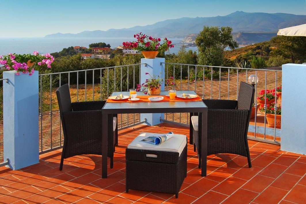 Villa Pischinas Magomadas Pokoj fotografie