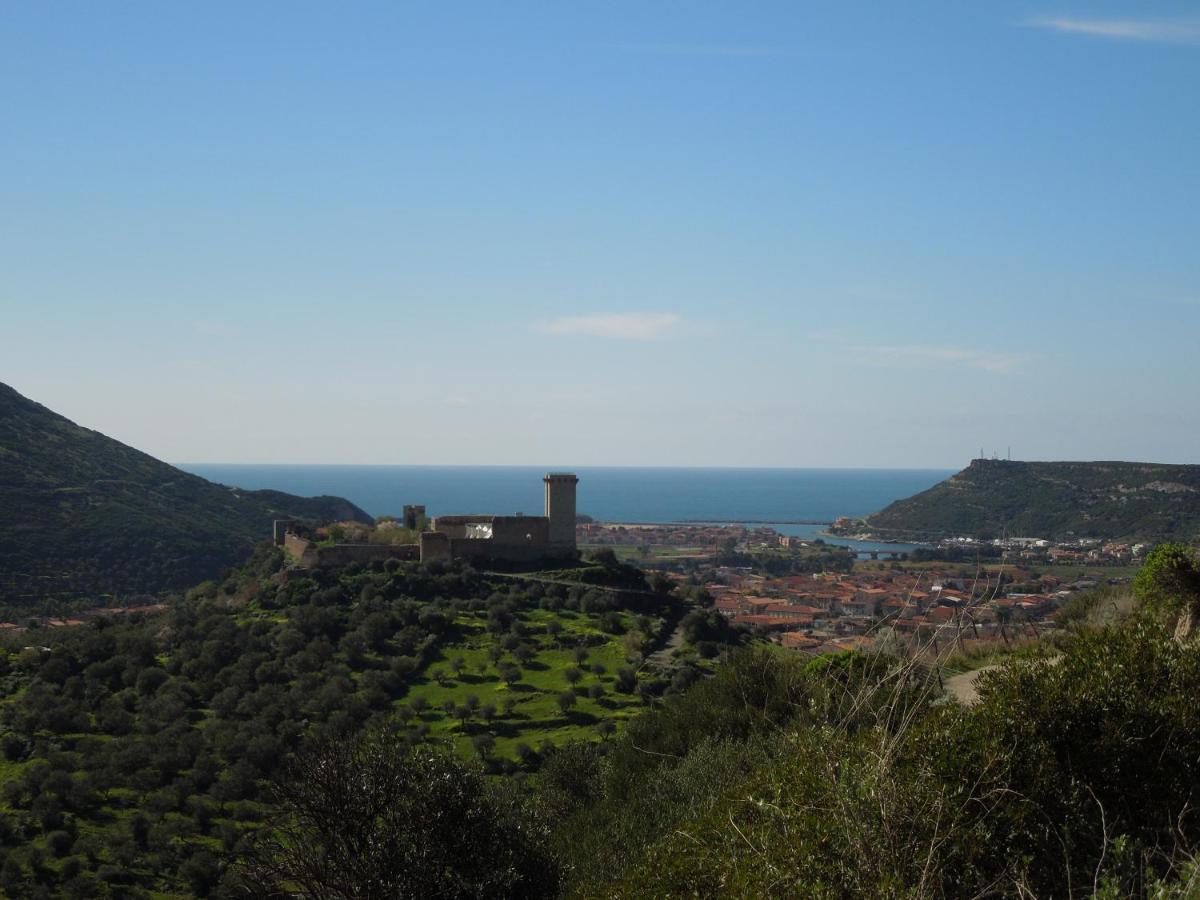 Villa Pischinas Magomadas Exteriér fotografie